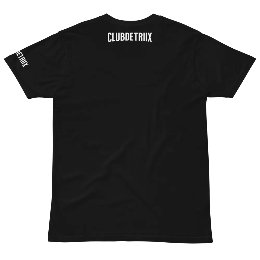 Love Detrix Club T-Shirt product image (16)
