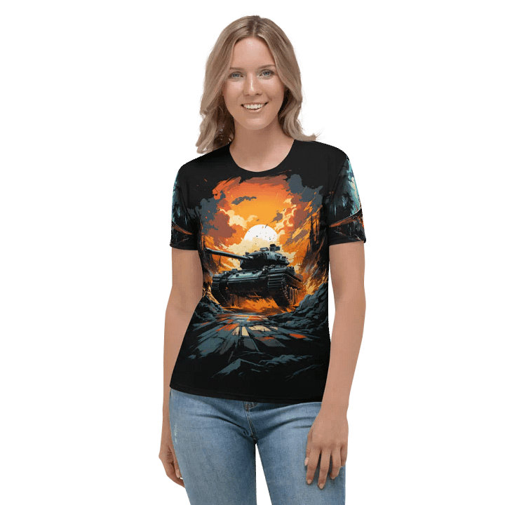 Nocturnal Revenge Tank product image (2)