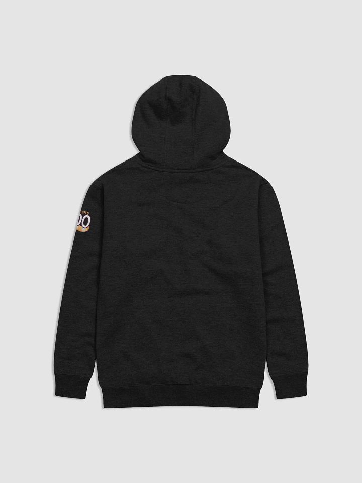 Adorable Red Panda Heart Hoodie (Printed) product image (2)