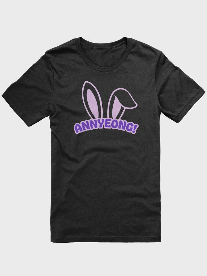 Bunny Ears 'ANNYEONG!' Tee product image (2)