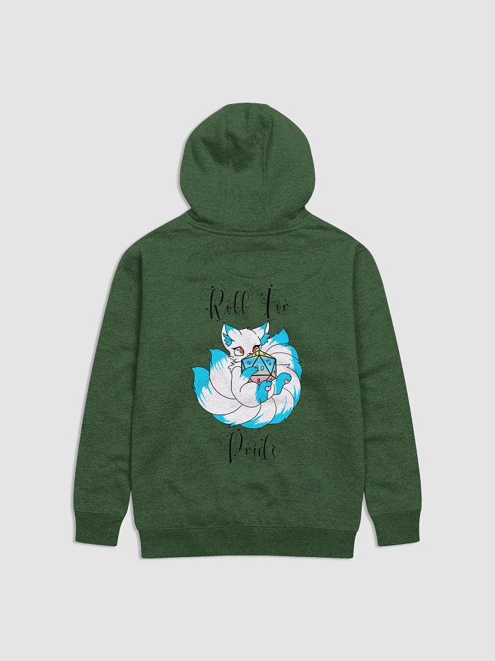 Genderflux Roll For Pride Hoodie product image (2)