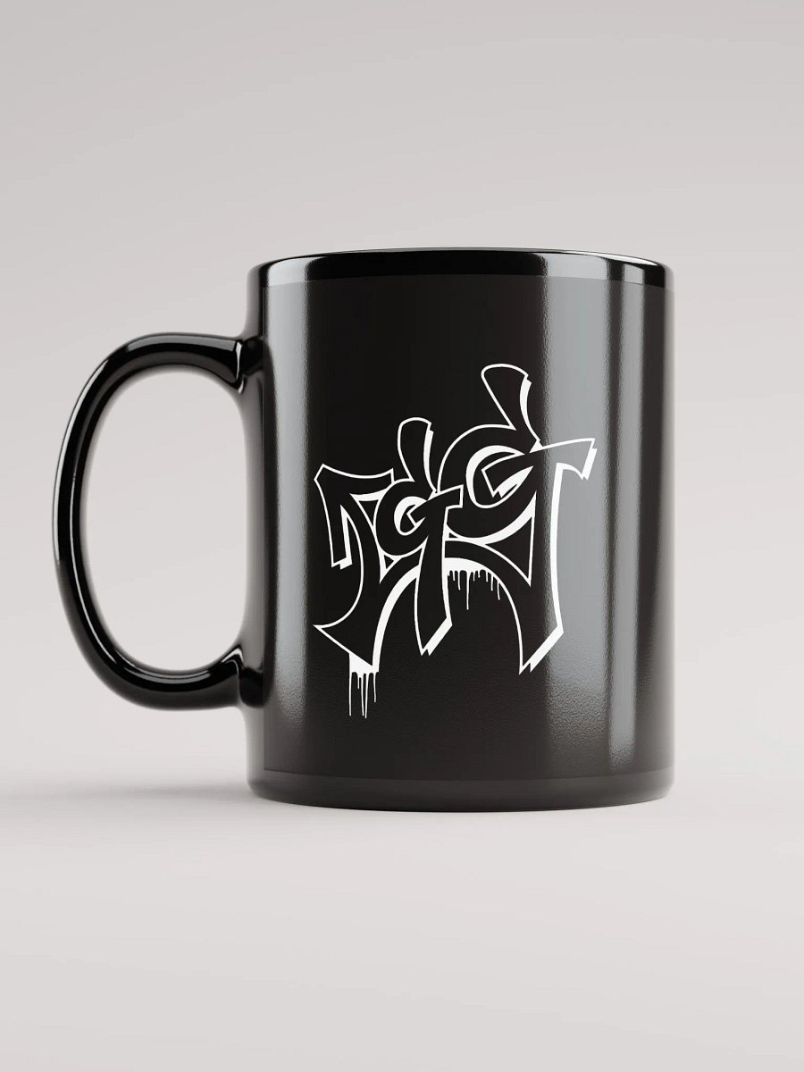 GG Graffiti Mug Noir product image (9)