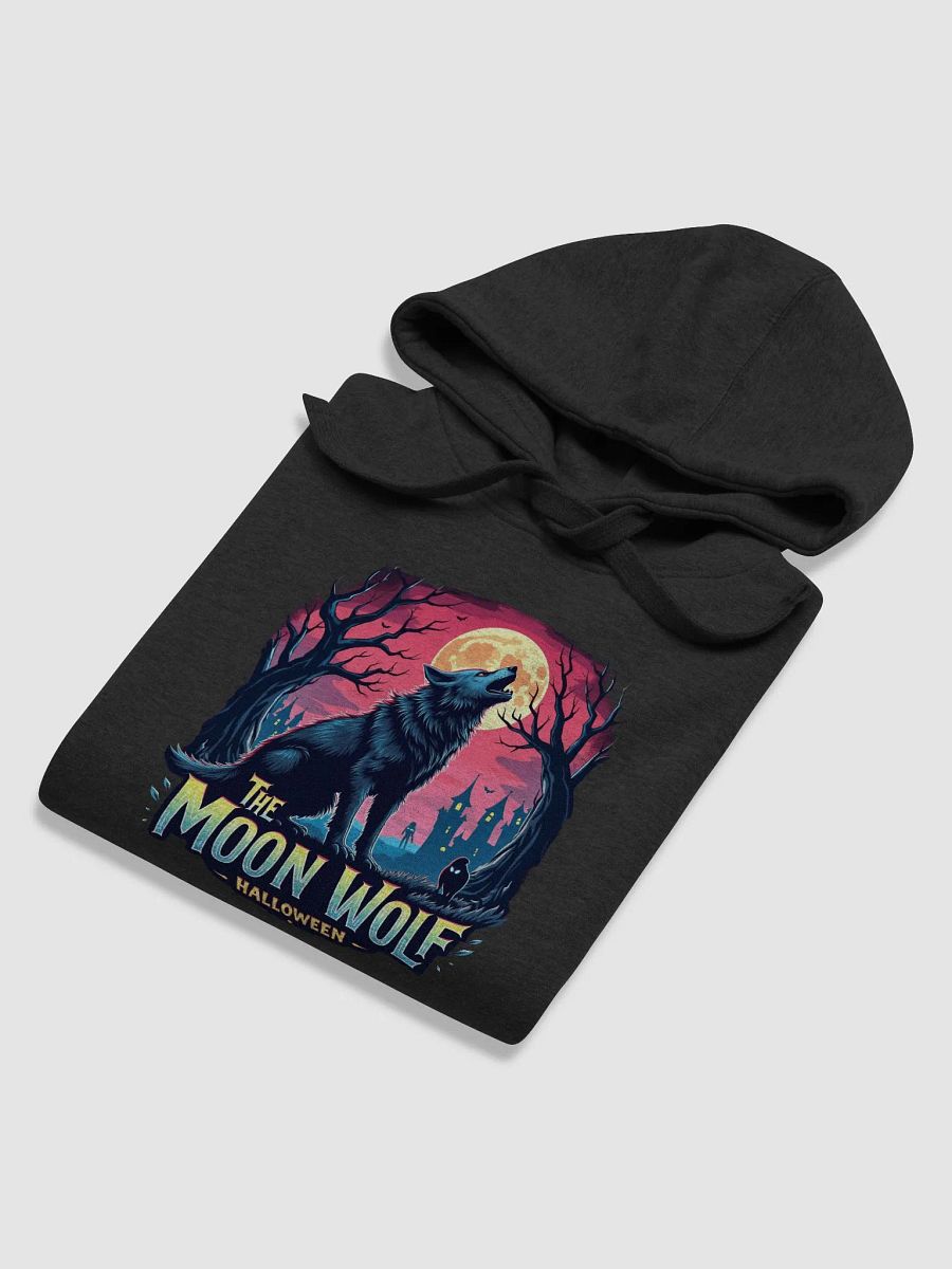 The Moon Wolf Hoodie product image (65)