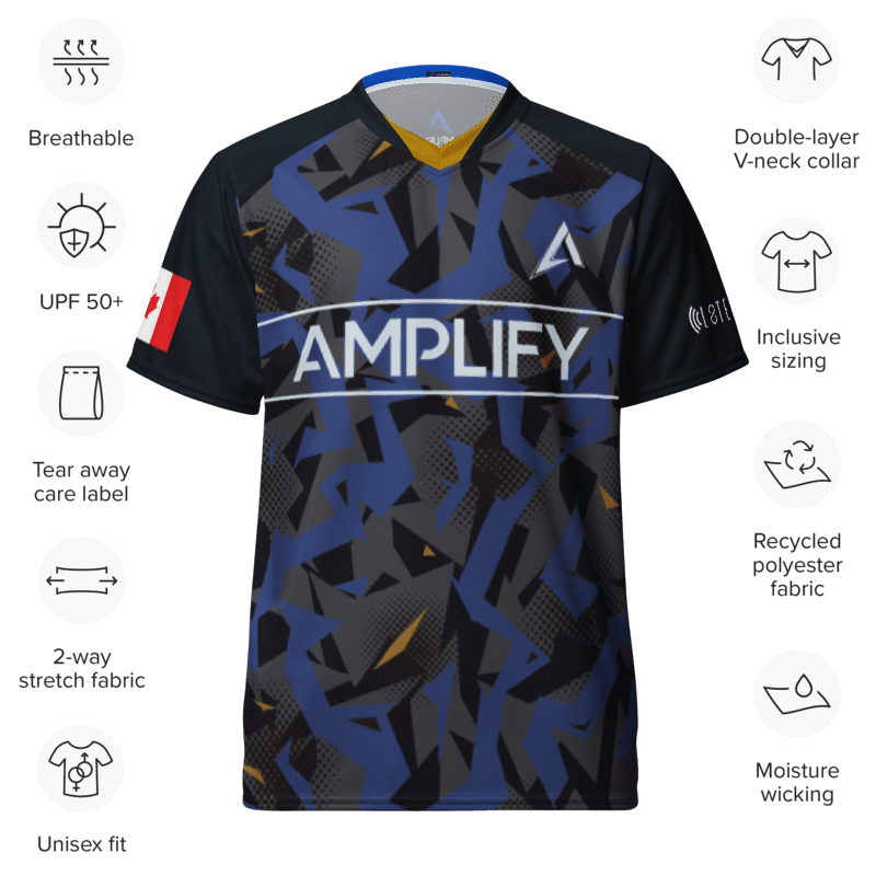 Consequence 2025 Team Jersey product image (3)