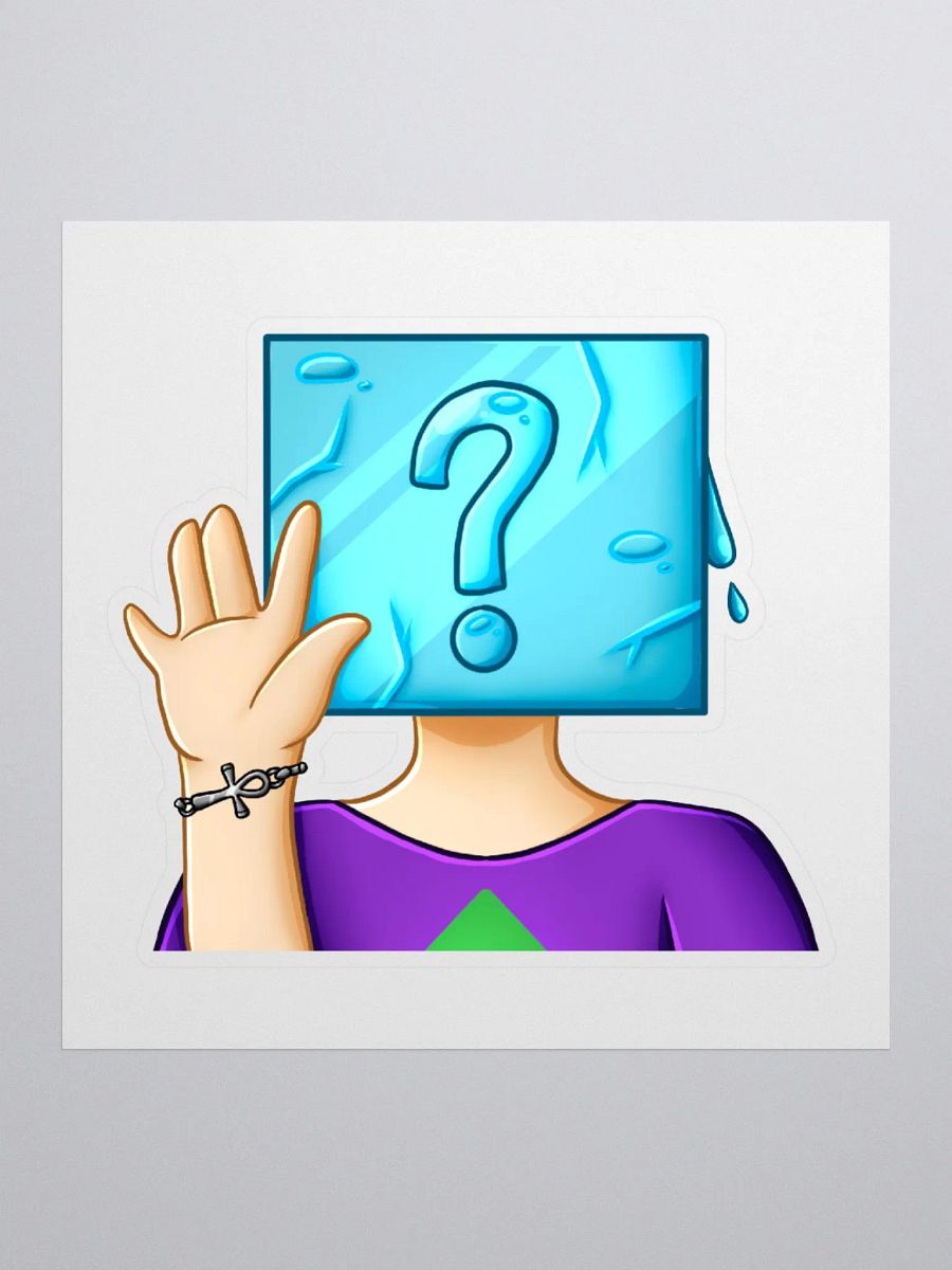 Frozen Miraj Sticker product image (1)