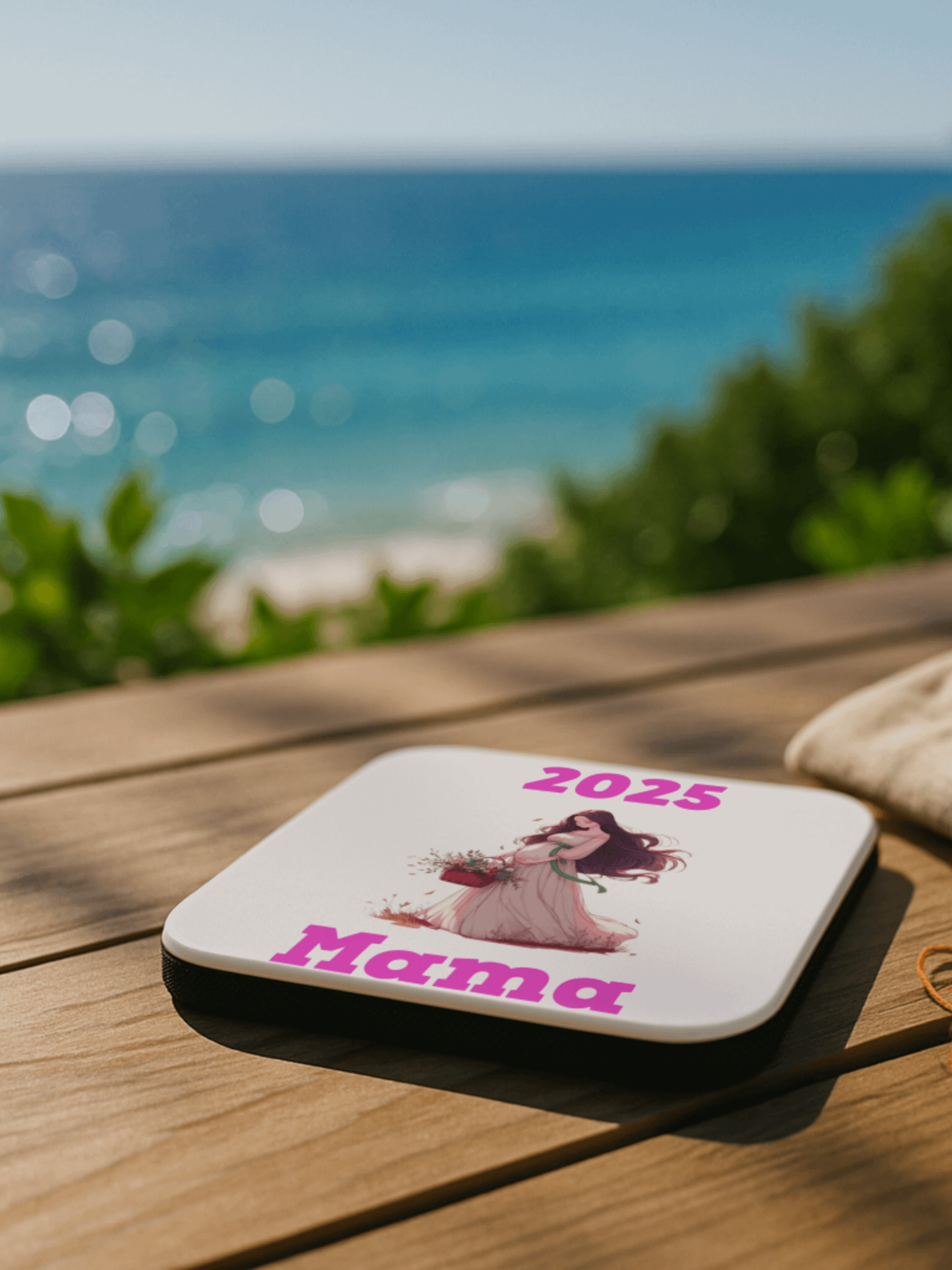 2025 Mama Cork Coaster product image (4)