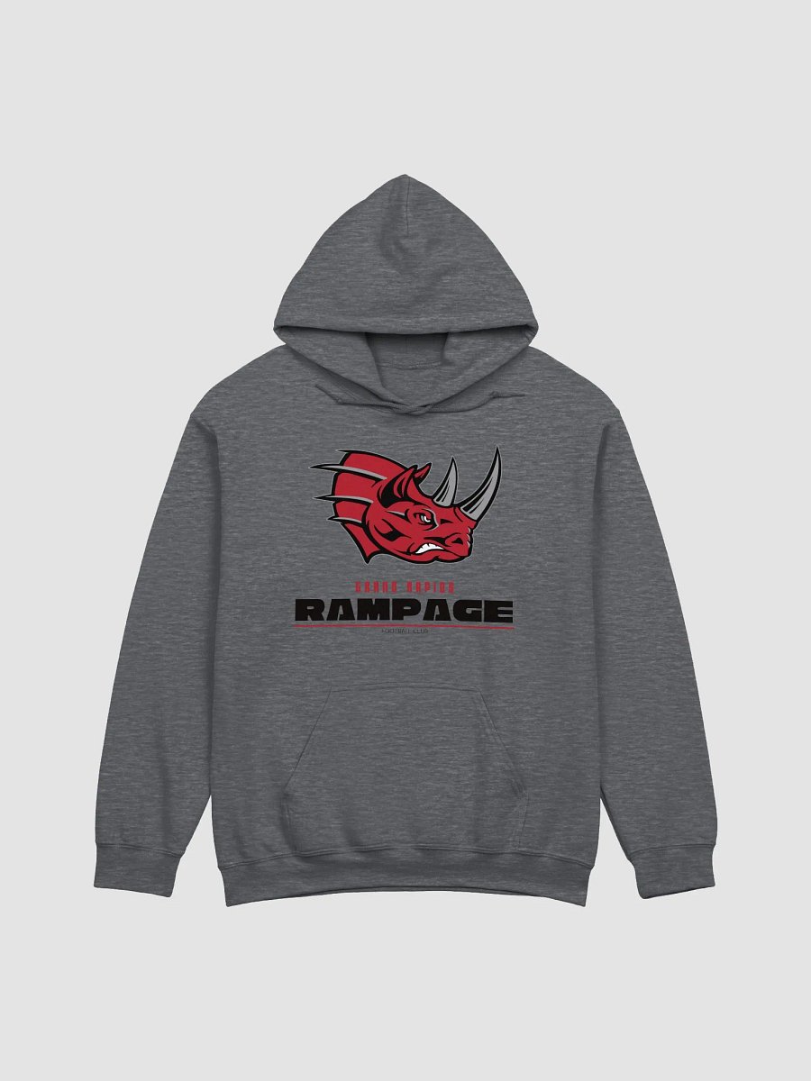 Grand Rapids Rampage Classic Hoodie by Gildan product image (4)