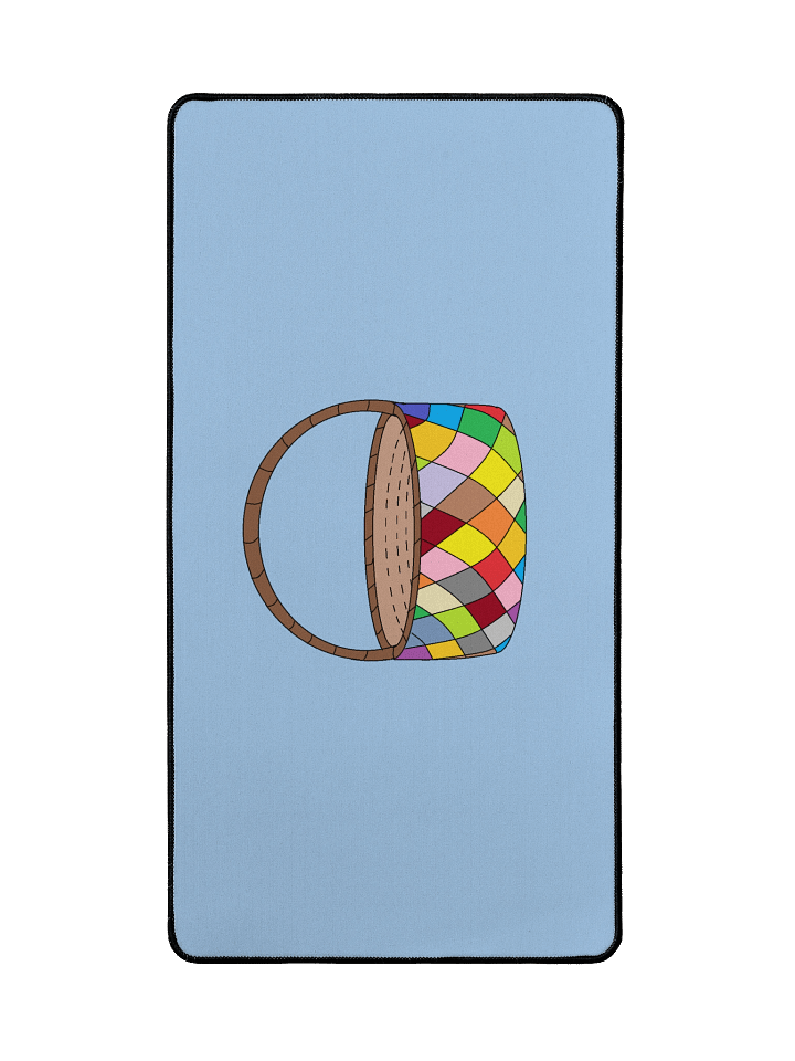 Diamond Dream Desk Mat product image (2)