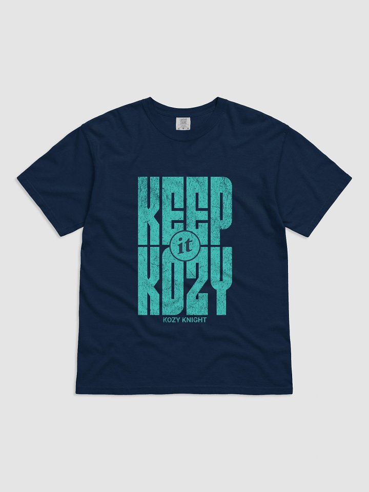 Keep it Kozy Comfort Tee product image (1)
