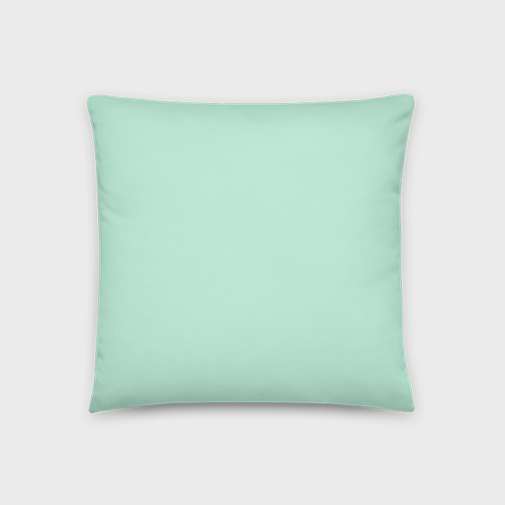 [rosiebeelilchanmerch.bre] Smiley Face Basic Pillow product image (2)