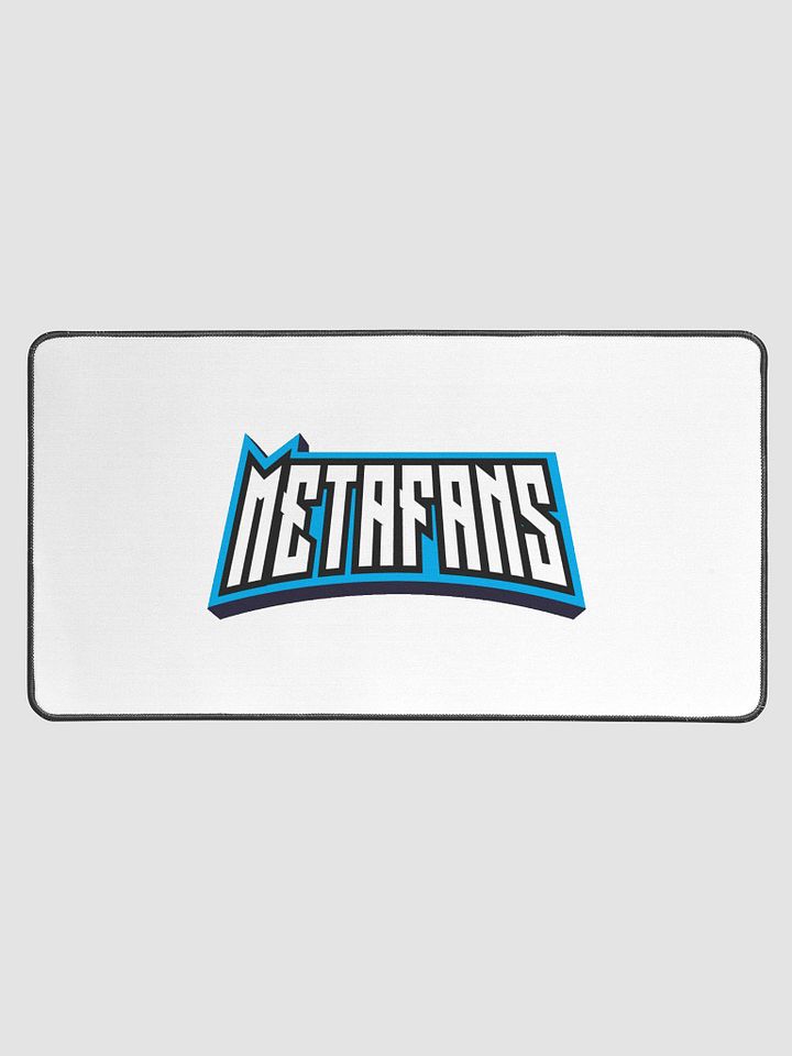 MetaFans Desk Mat product image (1)