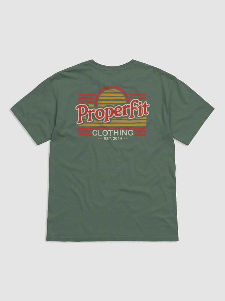 Sunset Vintage T-Shirt product image (1)