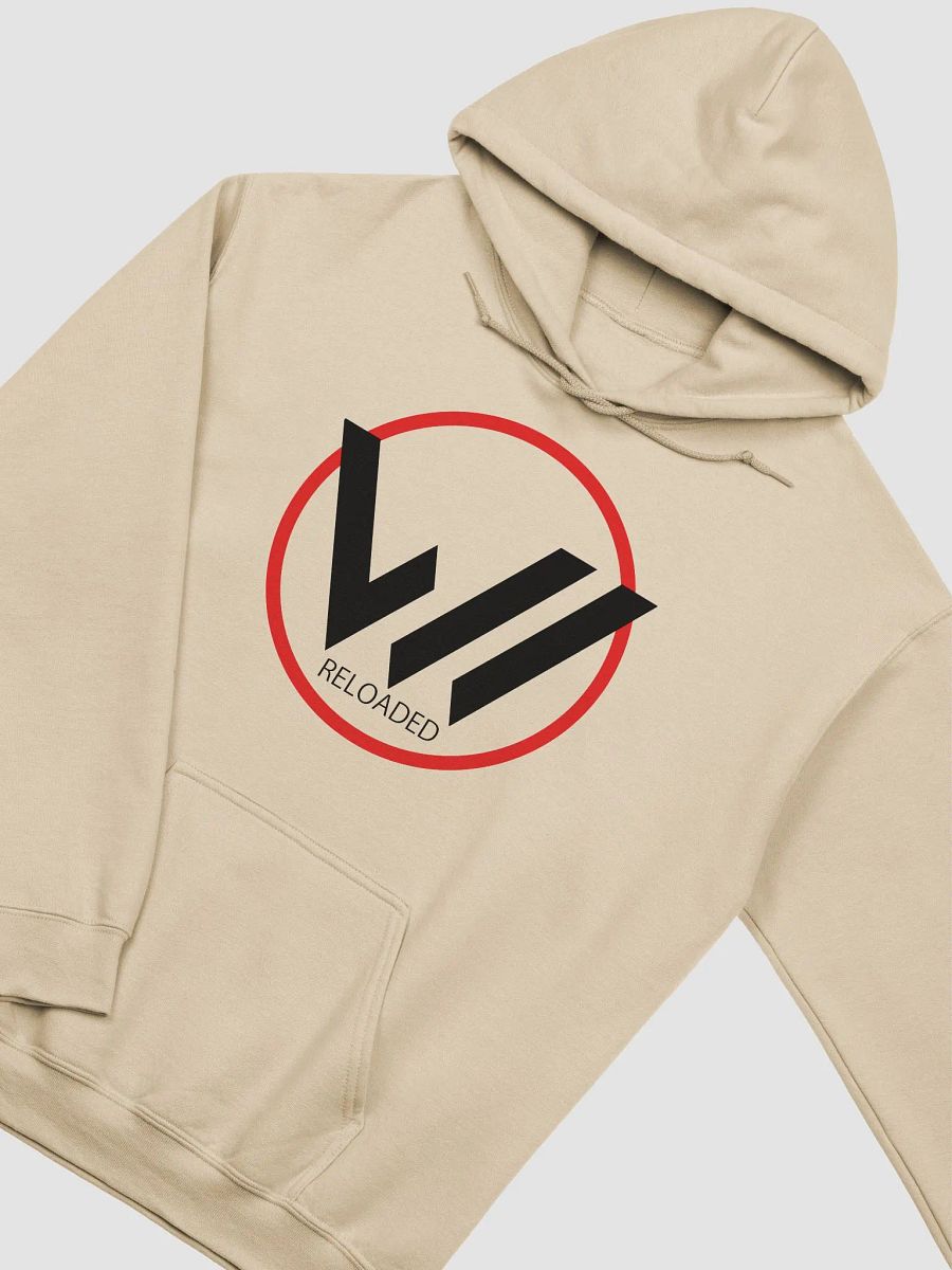 WorldWide Reloaded Gildan Classic Hoodie product image (2)