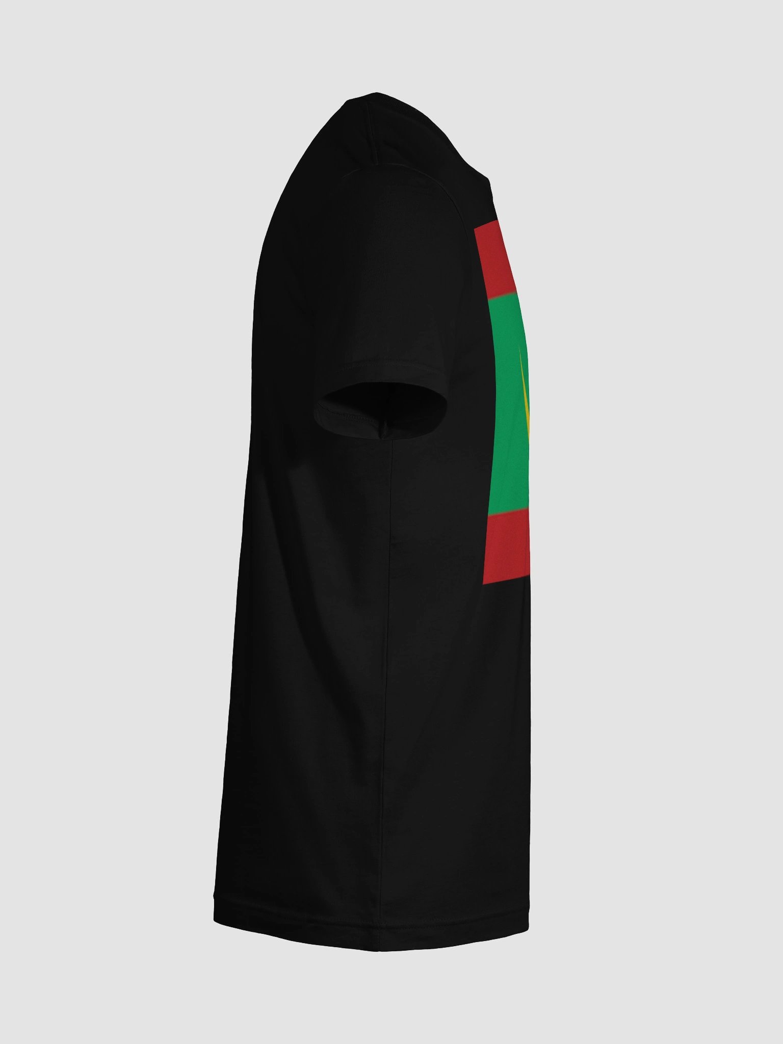 Mauritania Flag Unisex Supersoft T-Shirt - Exclusive Design product image (131)