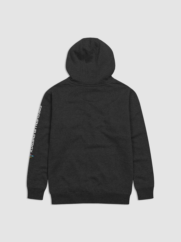 TheDoubleDos Hoodie Centered Logo product image (9)