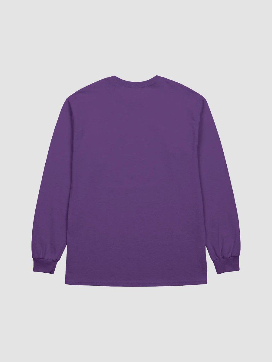 Italian Flag Map Long Sleeve Tee product image (23)
