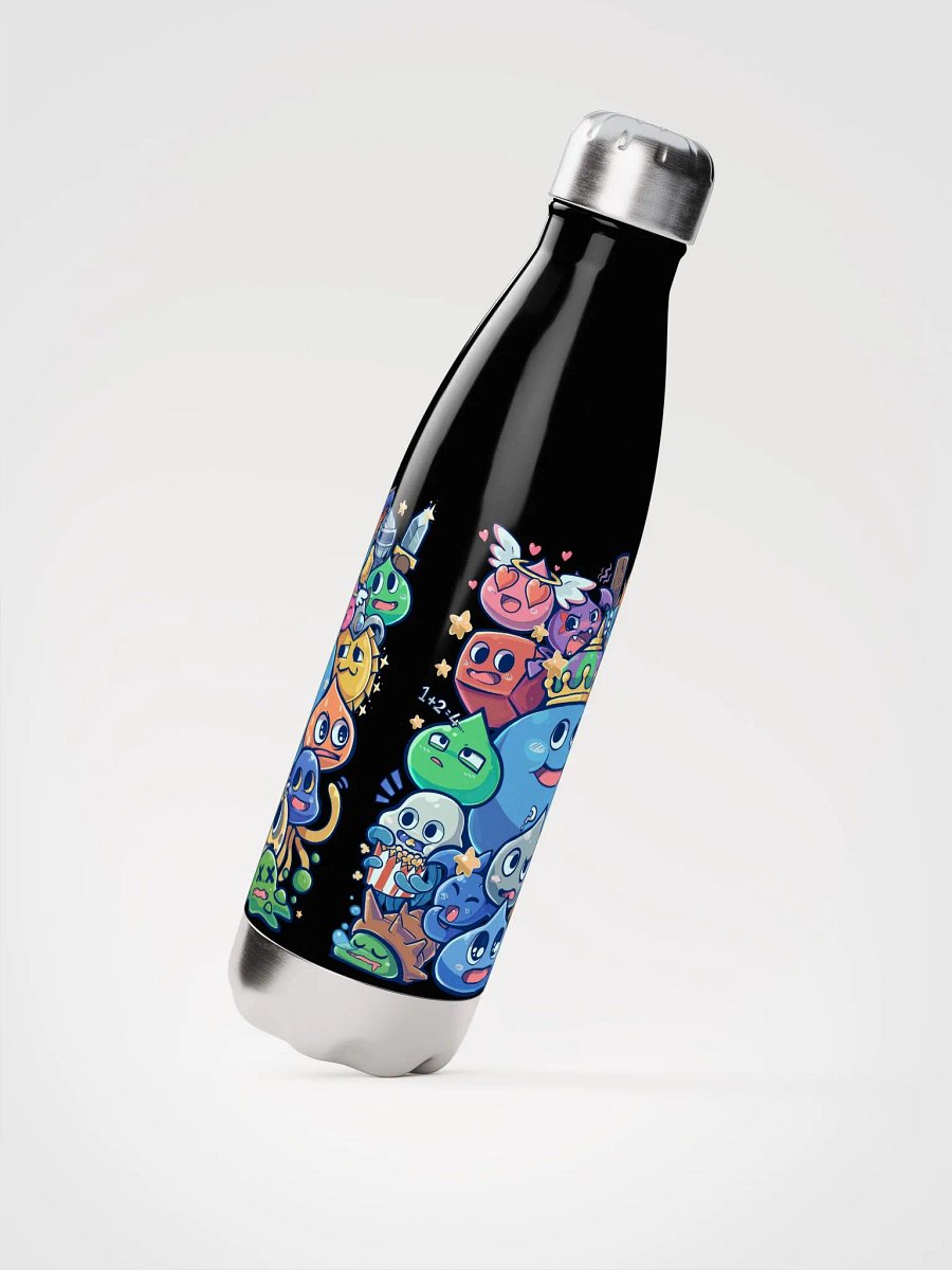 Emote Party Water bottle product image (2)