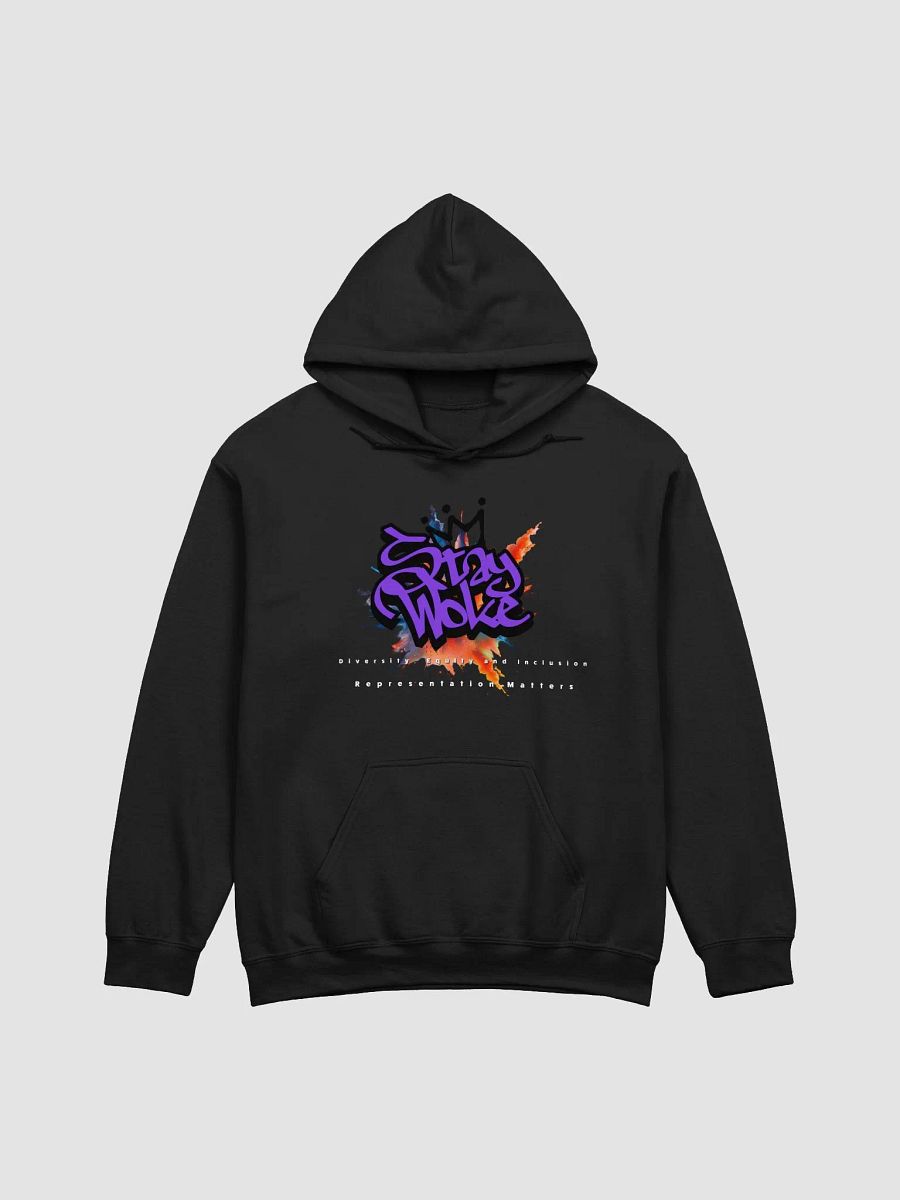 Stay Woke- Hoodie product image (1)