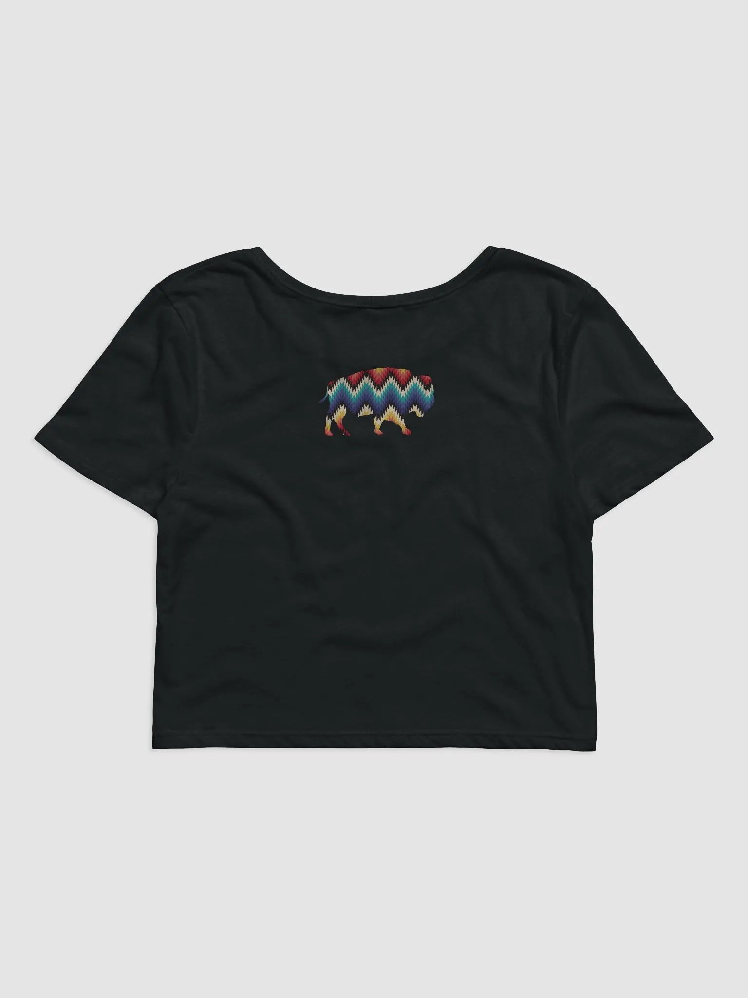 WARRIOR CROPPED TEE product image (5)