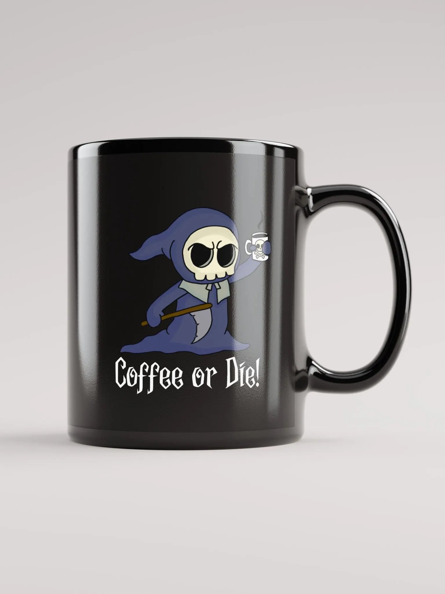 Coffee or Die! Mug product image (1)