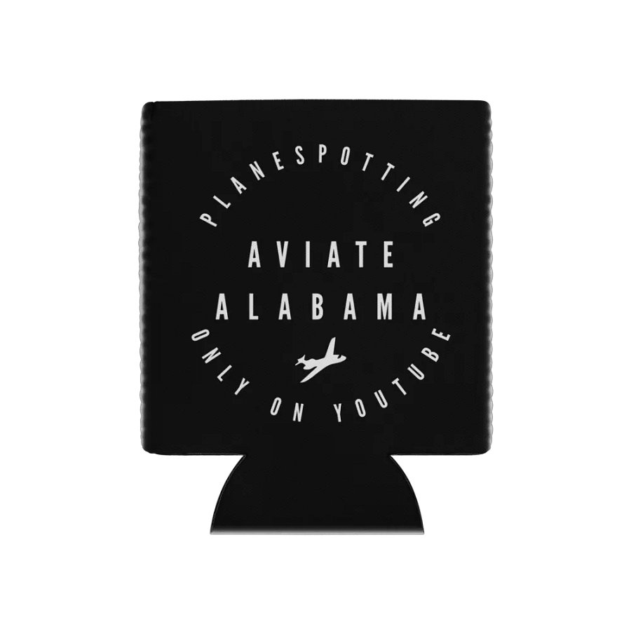 Aviate Alabama Can Cooler: Keep Your Drinks Cool in Style! product image (1)
