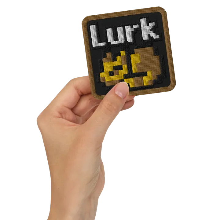 Lurk Patch product image (3)