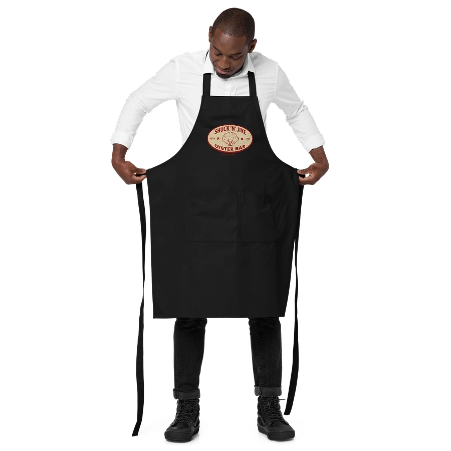 Shuck 'n' Jive Oyster Bar Apron product image (4)