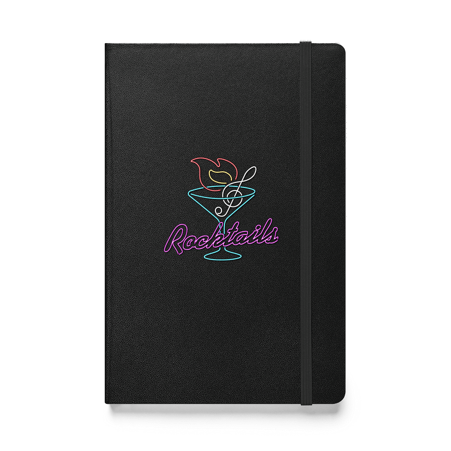 Classic Rocktails Diary product image (1)