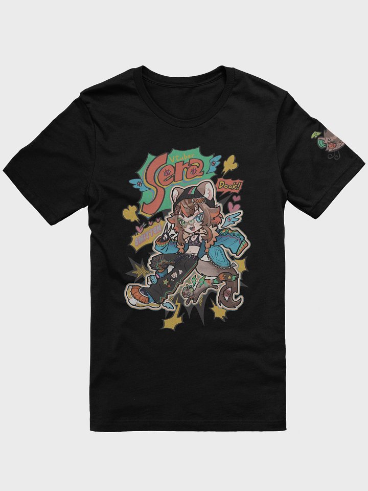 Smitten tee product image (1)