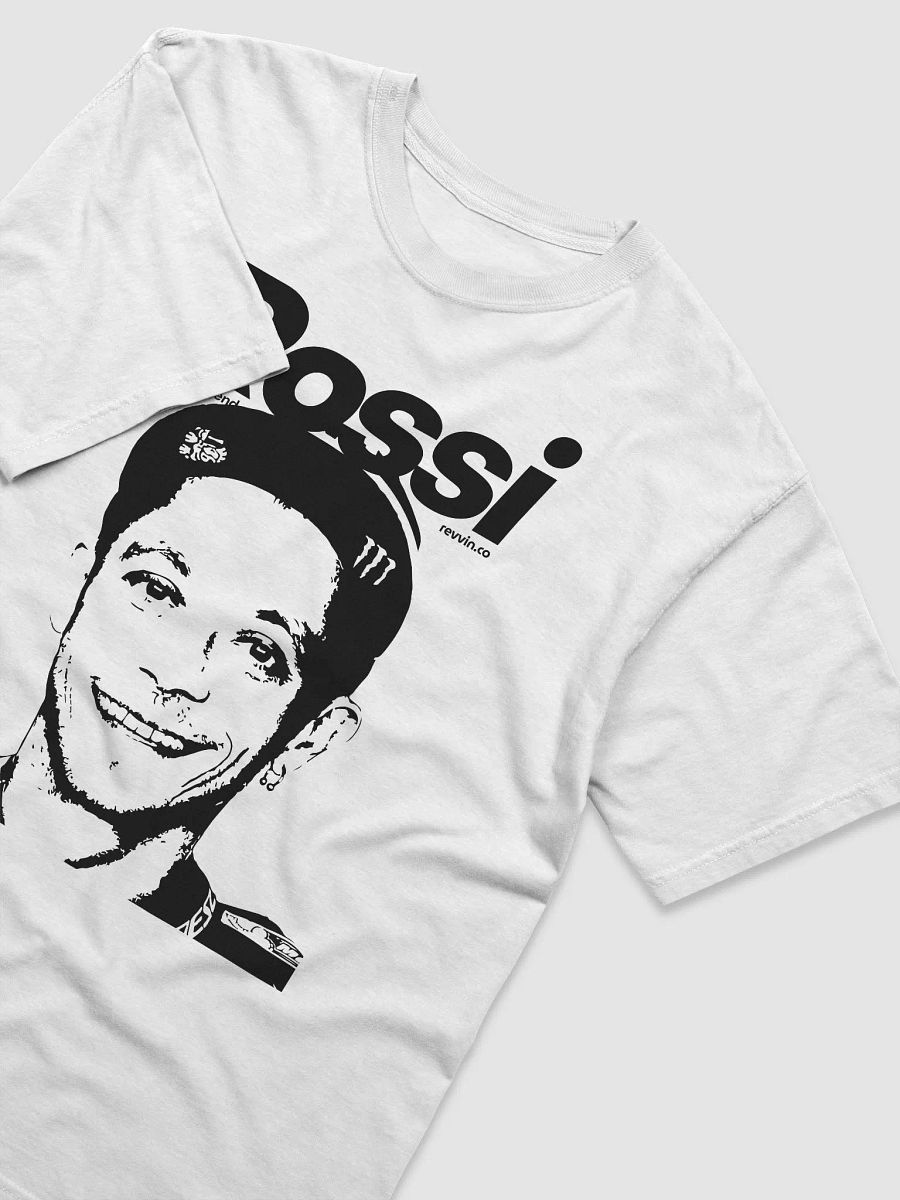 Rossi Fan T-Shirt White product image (3)