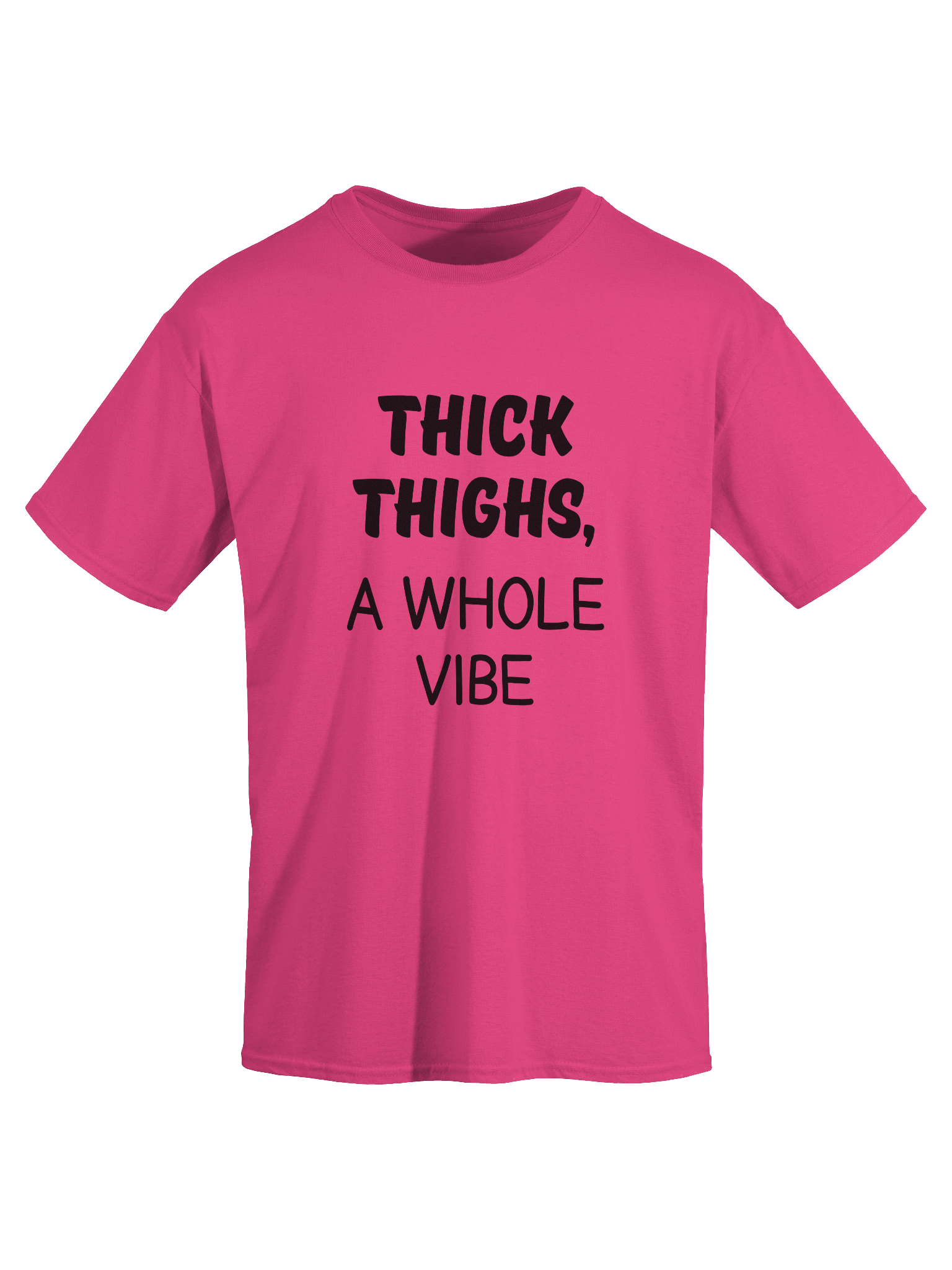 Thigh Vibes T-Shirt product image (3)