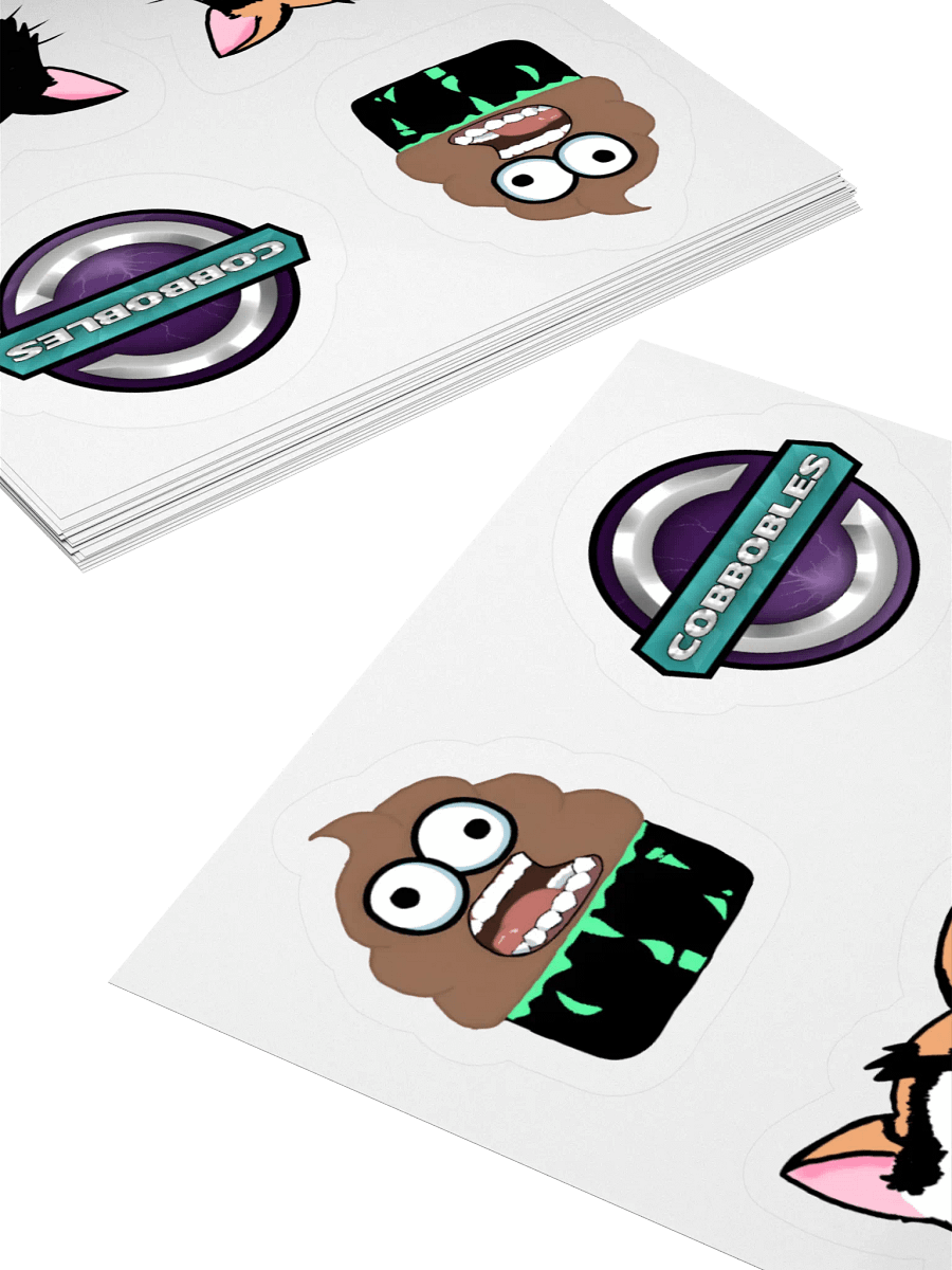 Sticker Pack product image (4)