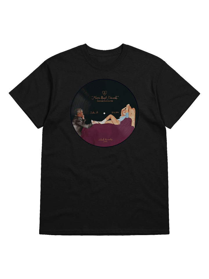 Man’s Best Friend Sabrina Carpenter Tshirt product image (1)