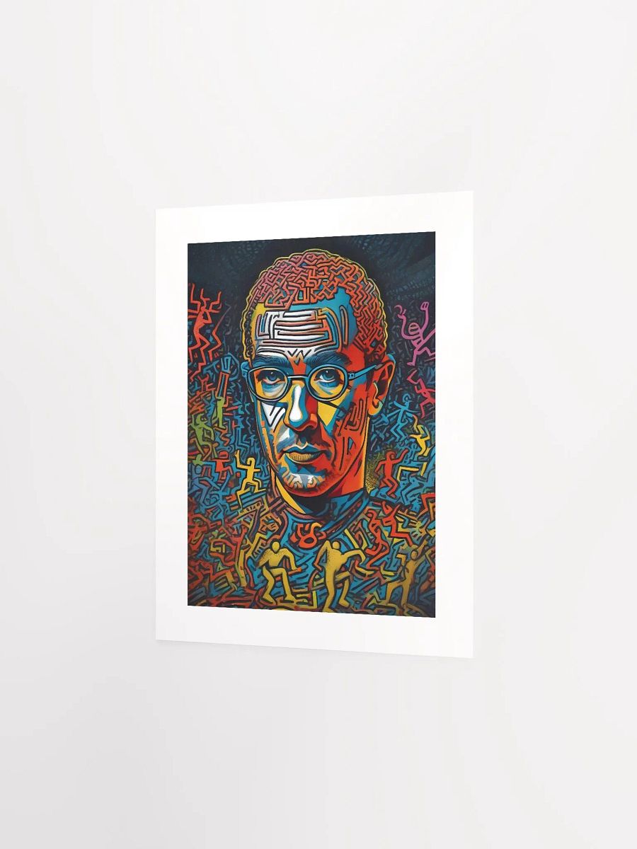 Always Vibing #1 - Print product image (2)