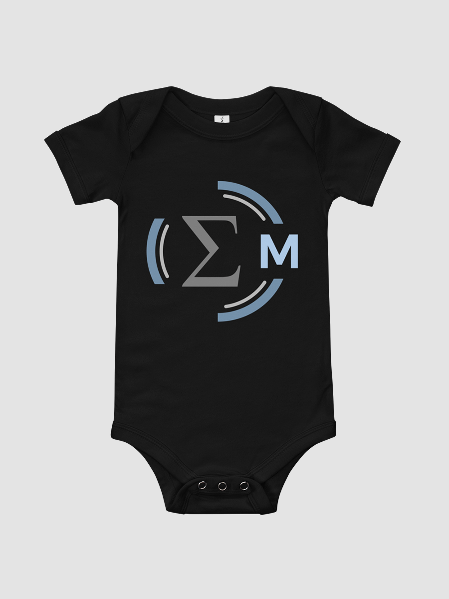 Original Baby Onesie - Sigma Logo product image (1)