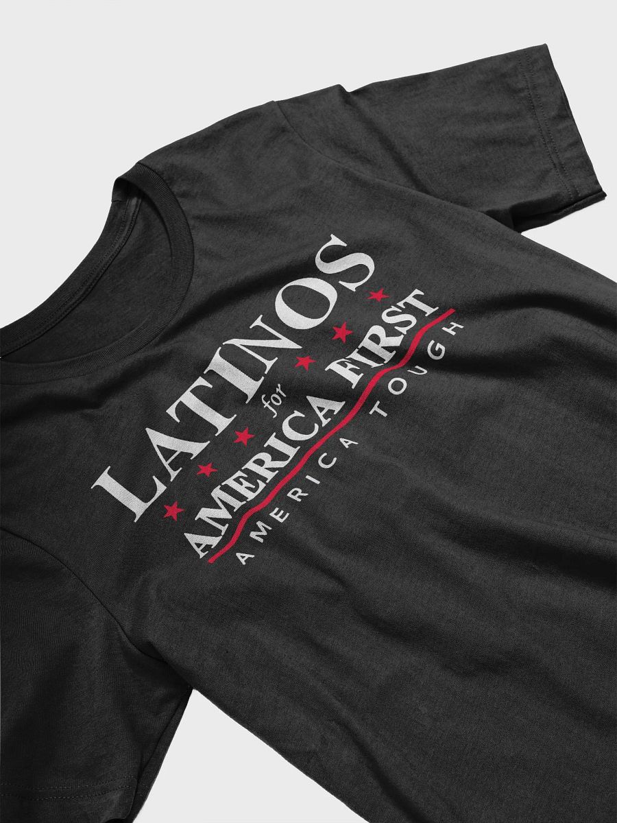 Latinos for America First Shirt product image (4)