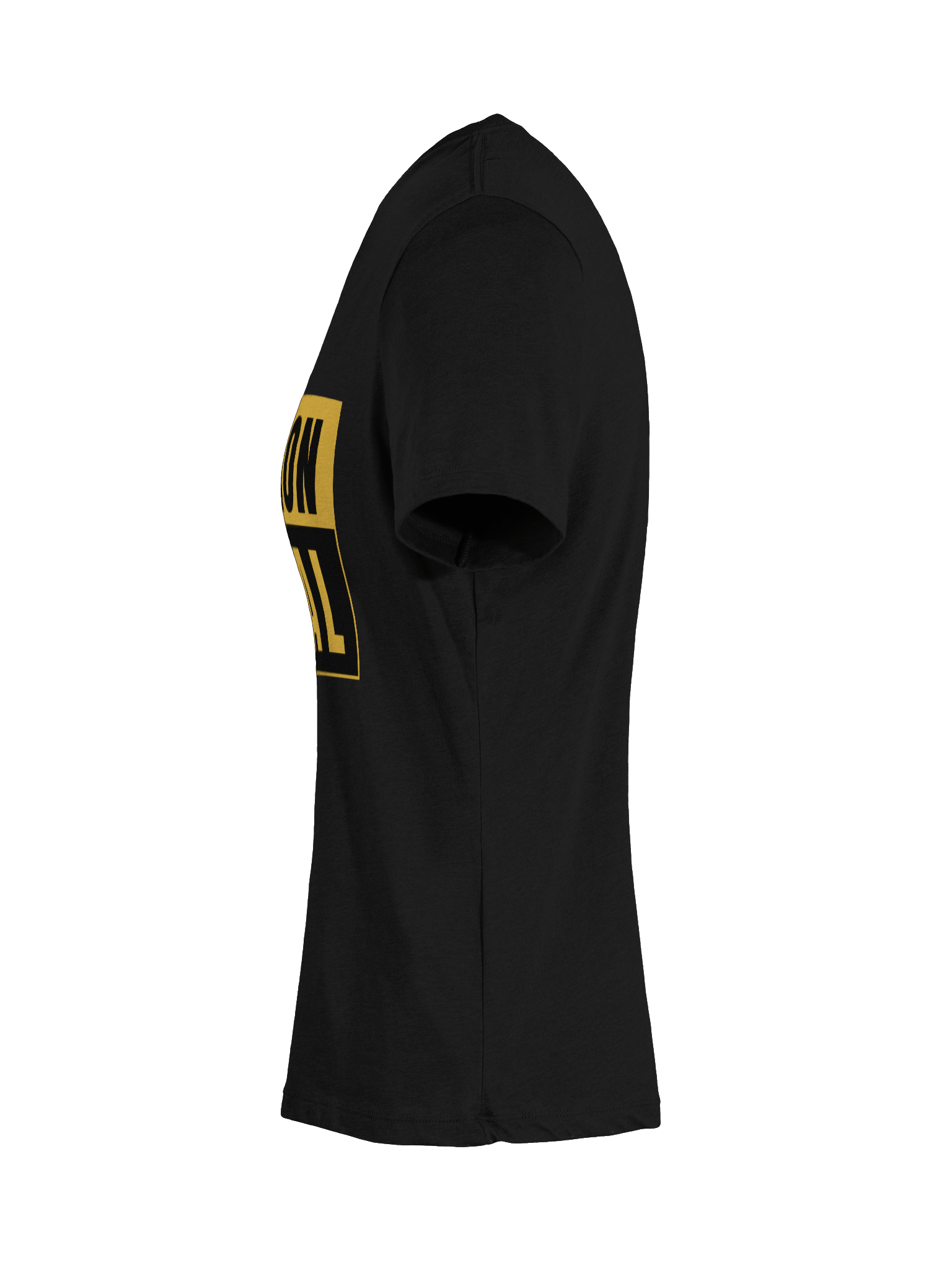 Caution Feral V-Neck Tee product image (47)