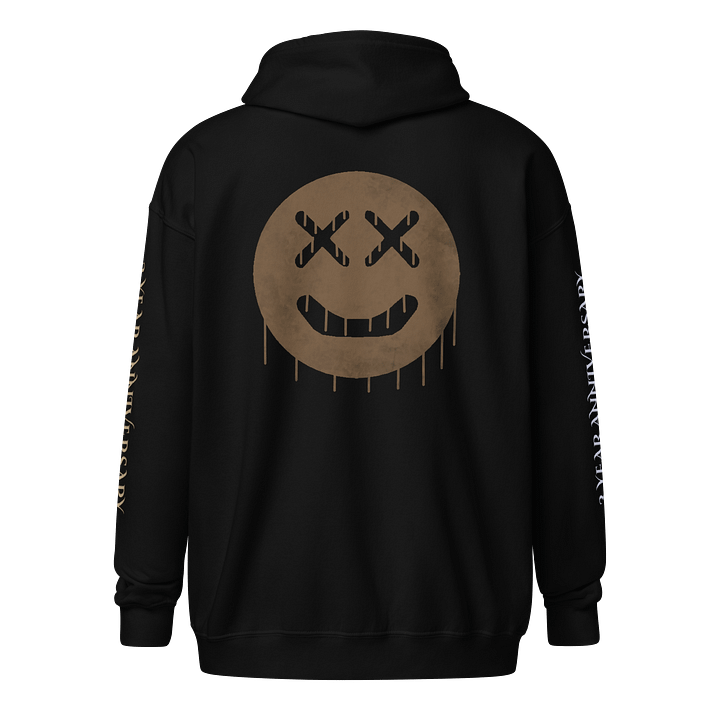 Shovel Vs Ladder Gang Hoddie (Zip Up) product image (2)