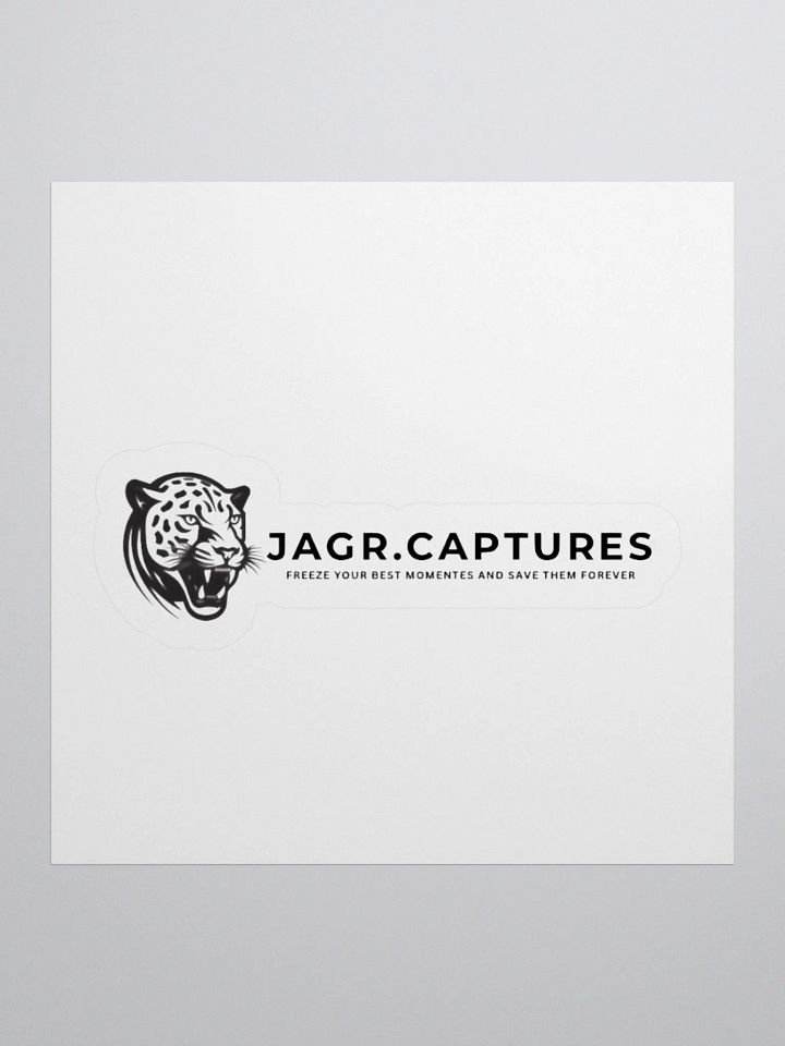 JaGr.Captures stickers product image (3)