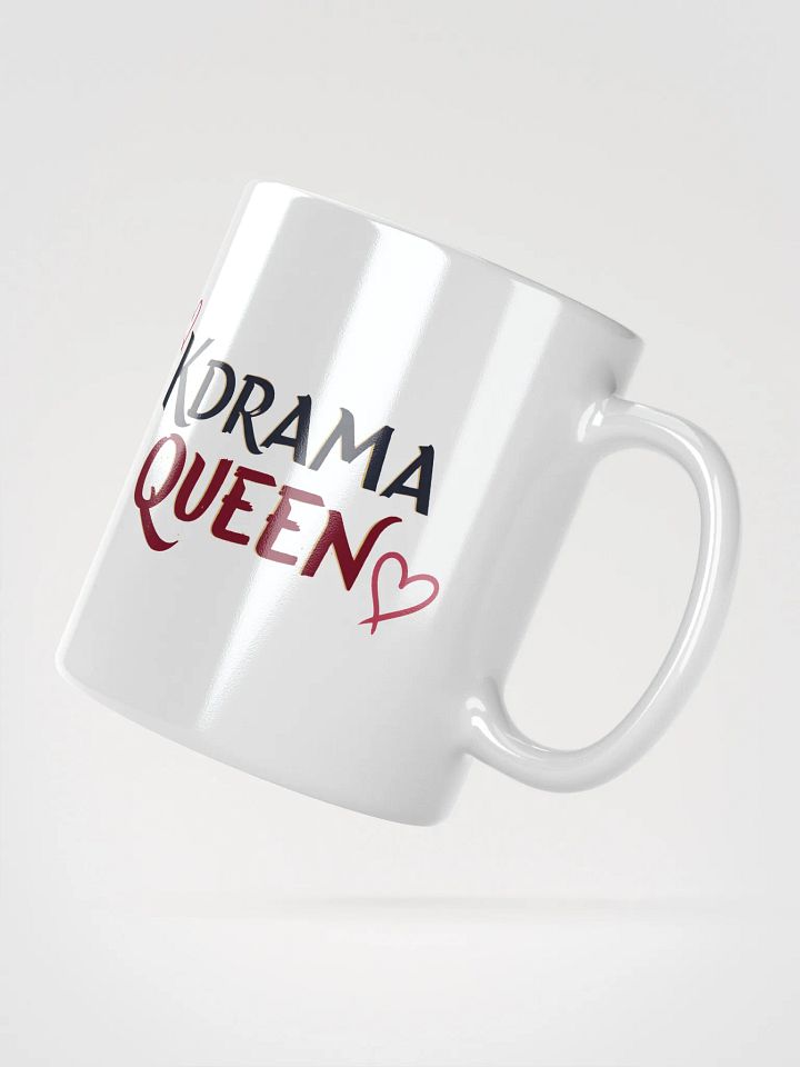 KDRAMA QUEEN Heart Mug 2 product image (4)