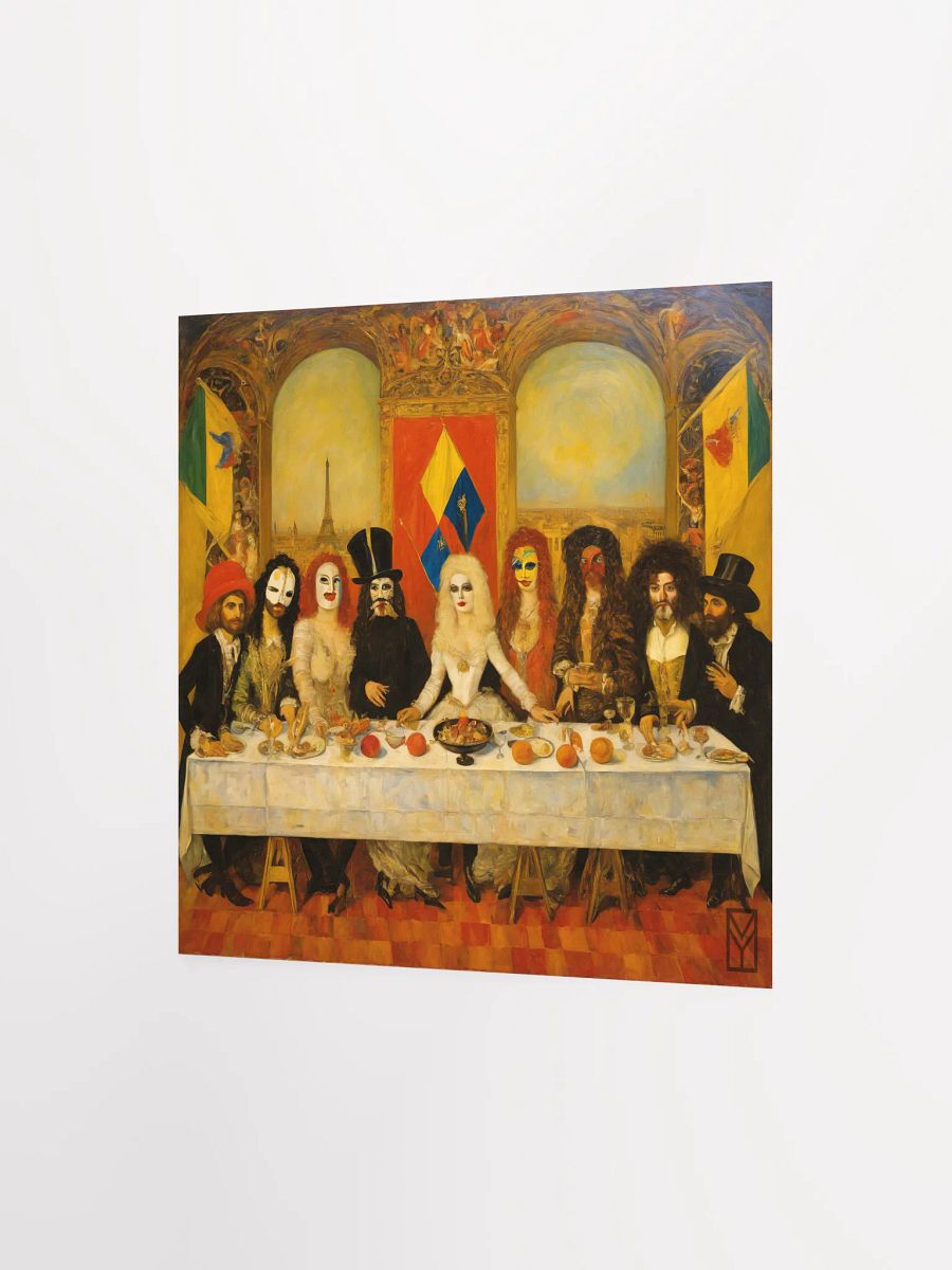Poster The Last Supper: Drag & Theatrical Style product image (2)