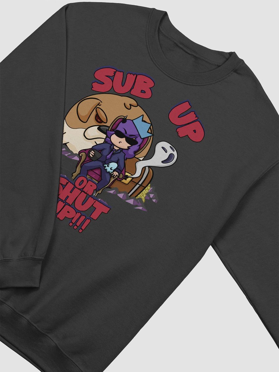 Sub Up Sweatshirt product image (1)