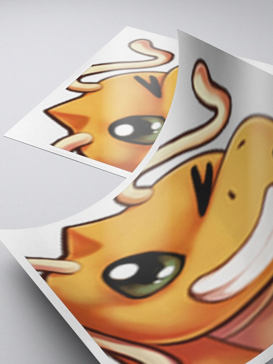 Dragon Thumbs Up Emote Sticker product image (4)