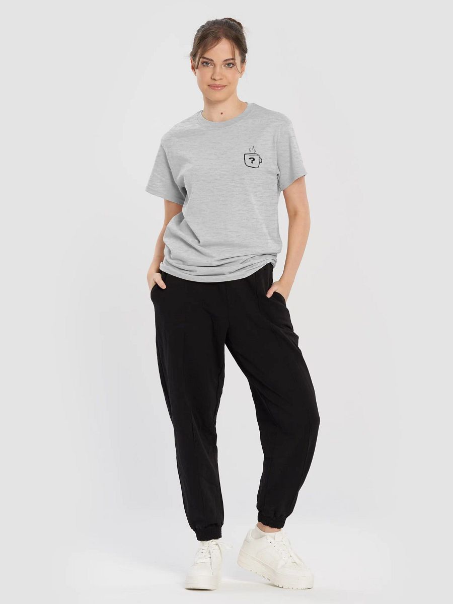 Minimalistic Koroto Logo Printed (Black) product image (45)