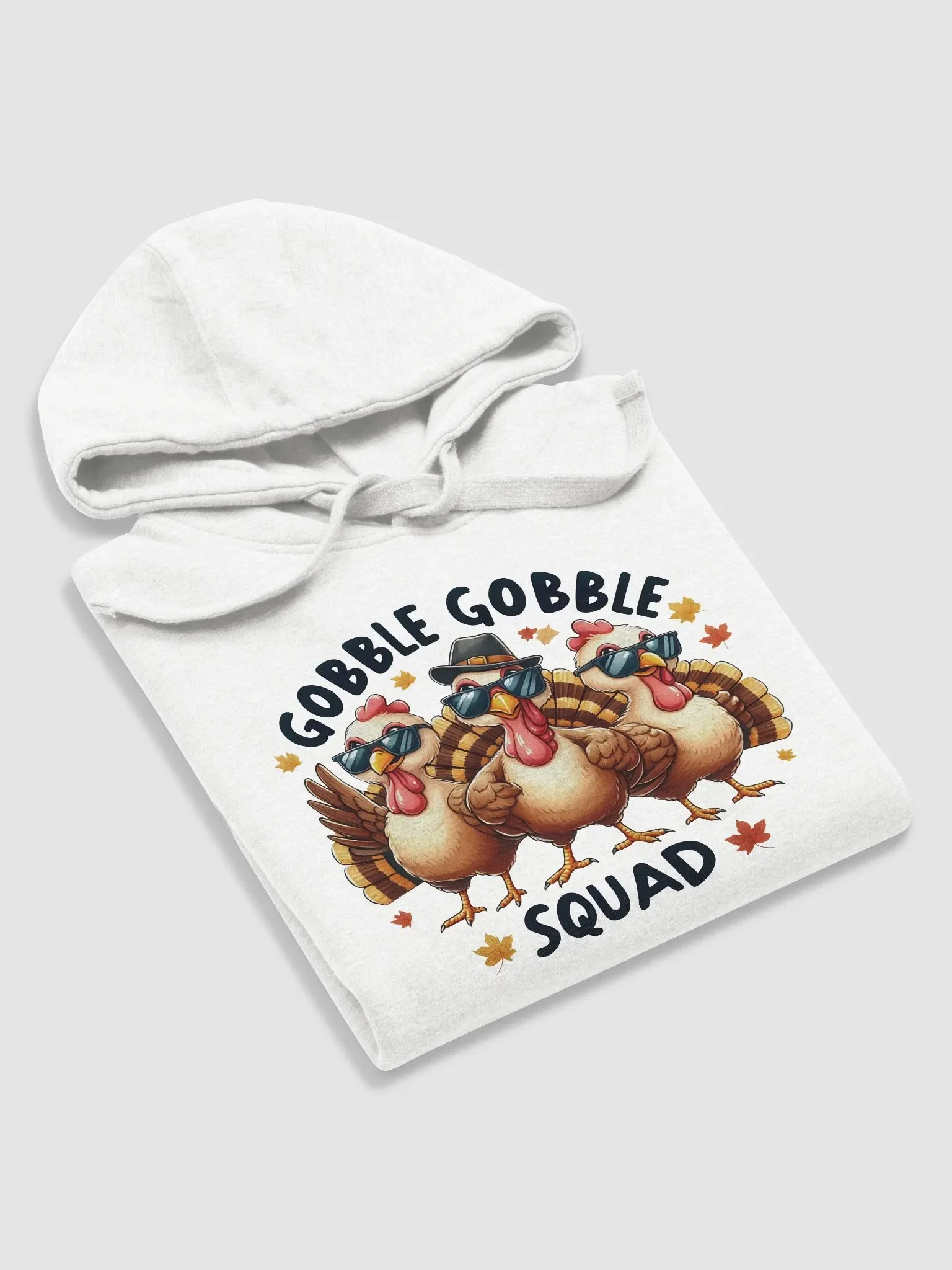 Gobble Squad Hoodie product image (55)