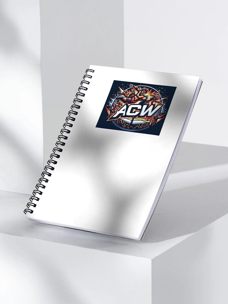ACW Management Notebook product image (3)