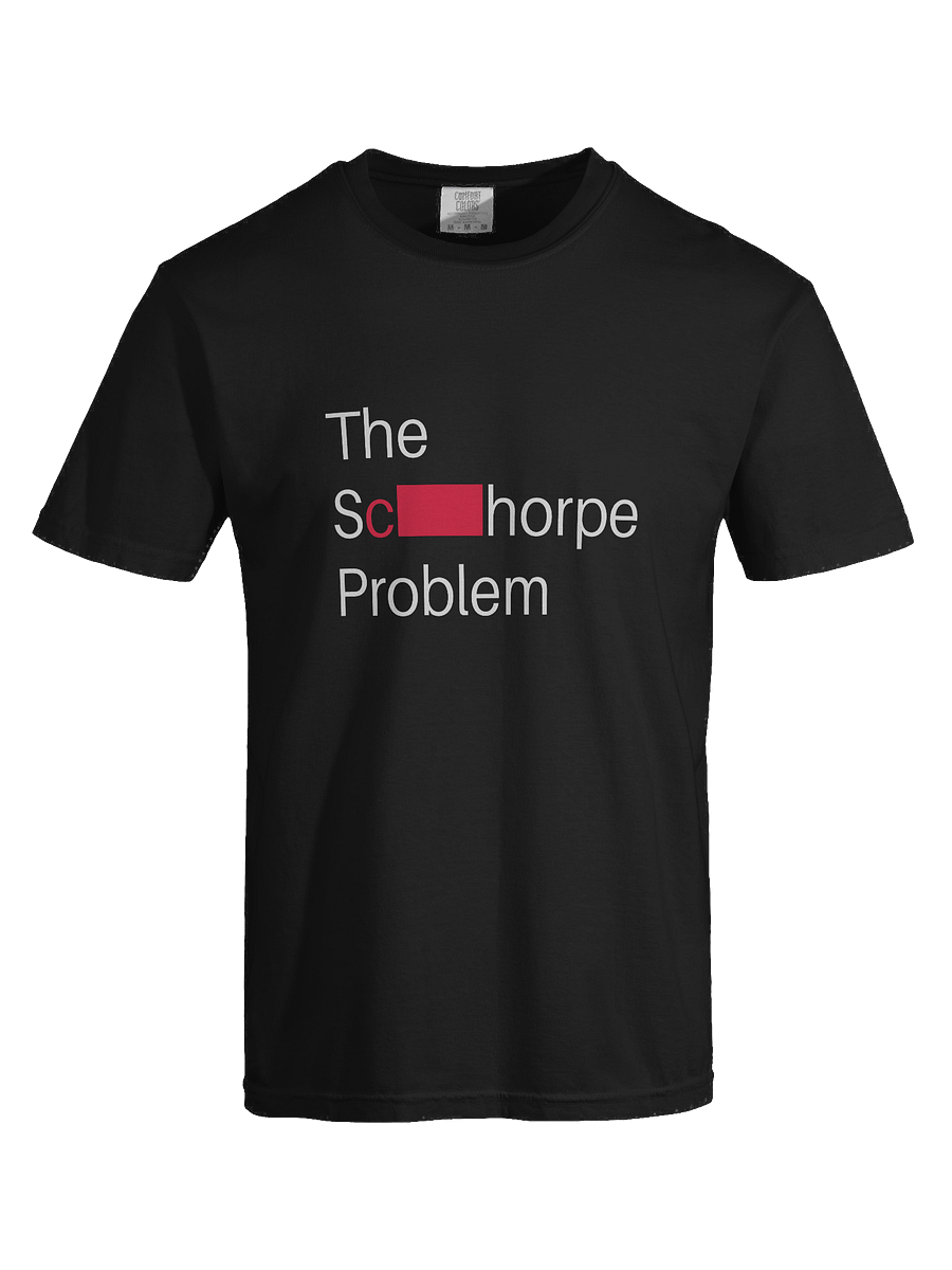The Scunthorpe Problem T-shirt product image (7)