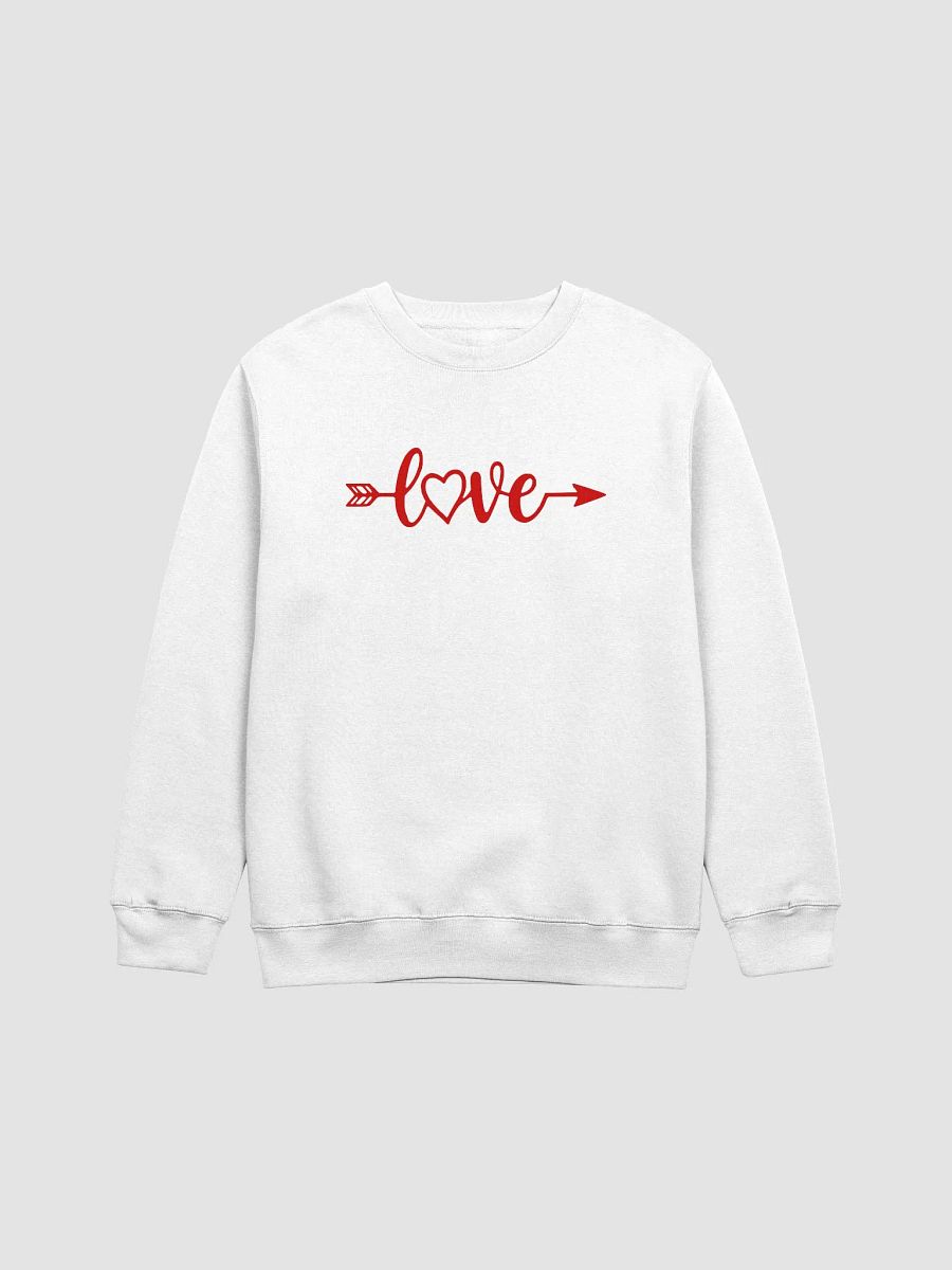 Love Arrow Premium Crewneck product image (3)