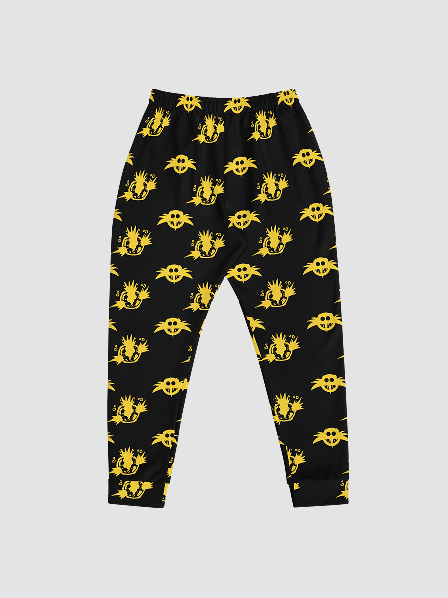 MOON DESTRUCTION (PISS PANTS) JOGGERS product image (2)
