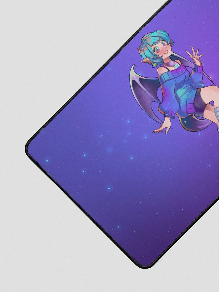 Pinipy The Demon Desk Mat 12